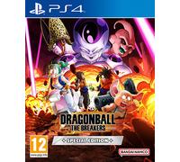 Dragon Ball The Breakers Special Edition PS4 PlayStation 4 NAMCO