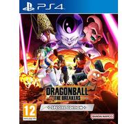 DRAGON BALL: THE BREAKERS Special Edition (PS4)