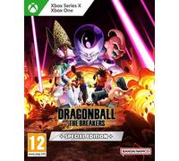 DRAGON BALL: THE BREAKERS Special Edition (XB1/XSX)