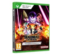 Electronic Arts Xbox One Dragon Ball:the Breakers Edición Especial Game