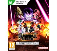 DRAGON BALL: THE BREAKERS Special Edition (XB1/XSX)