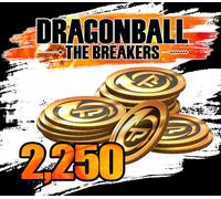 Dragon Ball: The Breakers - TP Token 2250 XBOX One CD Key