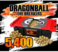 Dragon Ball: The Breakers - TP Token 5400 XBOX One CD Key
