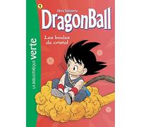 Dragon Ball, Tome 1 : Les boules de cristal