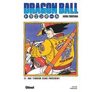Dragon Ball, Tome 17 : Les Saïyens: Une terreur sans précédent