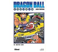 Dragon Ball, Tome 18 : Maître Kaïo: Son Gohan et Piccolo Daimaô