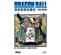Dragon Ball, Tome 32 : Cell obtient le corps parfait