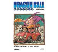 Dragon Ball, Tome 39 : Adieu, guerrier à la force inégalée