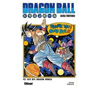 Dragon Ball, Tome 42 : Bye bye Dragon World