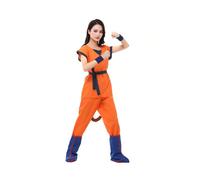 (Dragon Ball-Turtle Clothes, XL) Halloween Dragon Ball costume Japanese cartoon COS Dragon Ball stage performance Son Goku Goku Turtle Hermit