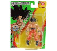 Dragon Ball Ultra Instinct Goku Figure Official Bandai Evolve Toy Gift