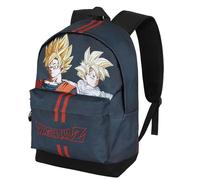 Dragon Ball Unity-Fan HS Backpack 2.2, Dark Blue, 31 x 44 cm, Capacity 24 L