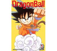 DRAGON BALL VIZBIG ED TP VOL 01 (C: 1-0-0): Volume 1