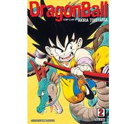 DRAGON BALL VIZBIG ED TP VOL 02: Volume 2 (Dragon Ball (Vizbig Edition))
