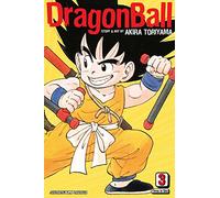 DRAGON BALL VIZBIG ED TP VOL 03 (C: 1-0-0) (Dragon Ball (Vizbig Edition))