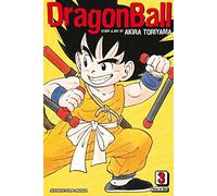 DRAGON BALL VIZBIG ED TP VOL 03 (C: 1-0-0) (Dragon Ball Vizbig Editions) by Akira Toriyama (17-Mar-2009) Paperback