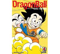 DRAGON BALL VIZBIG ED TP VOL 04 (C: 1-0-0): Volume 4 (Dragon Ball (Vizbig Edition))