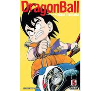 DRAGON BALL VIZBIG ED TP VOL 05 (C: 1-0-0): The Fearsome Power of Piccolo (Dragon Ball (VIZBIG Edition))