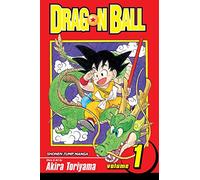 Dragon Ball – Vol. 1 – 2nd edition – Viz Media