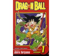 Dragon Ball – Vol. 1 – 2nd edition – Viz Media