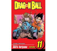 Dragon Ball, Vol. 11
