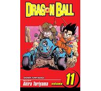 Dragon Ball, Vol. 11: The Eyes of Tenshinhan: Volume 11
