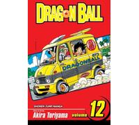 Dragon Ball, Vol. 12 : The Demon King Piccolo Volume 12