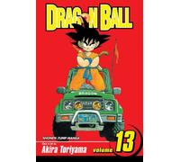 Dragon Ball, Vol. 13 : Piccolo Conquers the World Volume 13