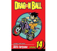 Dragon Ball – Vol. 14 – Heaven and Earth – Viz Media