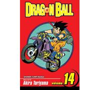 Dragon Ball, Vol. 14 : Heaven and Earth Volume 14