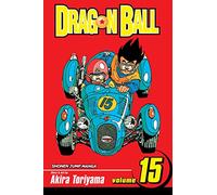 Dragon Ball, Vol. 15: The Titanic Tournament: Volume 15