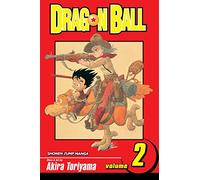 Dragon Ball, Vol. 2 – 2nd edition – Viz Media