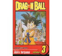 Dragon Ball, Vol. 3 : The Training of Kame-Sen'nin Volume 3