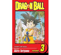 Dragon Ball, Vol. 3: (Dragon Ball 3 2nd edition)