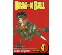 Dragon Ball, Vol. 4 : Strongest Under the Heavens Volume 4