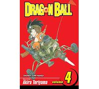 Dragon Ball, Vol. 4: (Dragon Ball 4 2nd edition)