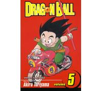 Dragon Ball, Vol. 5