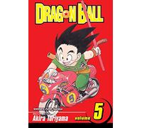 Dragon Ball, Vol. 5: (Dragon Ball 5 2nd edition)