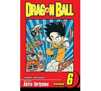 Dragon Ball, Vol. 6 (Volume 6): Bulma Returns!