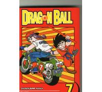 Dragon Ball, Vol. 7 : General Blue And The Pirate Treasure Volume 7