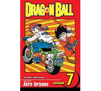 Dragon Ball, Vol. 7: (Dragon Ball 7 2nd edition)