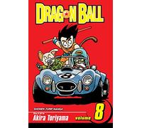 Dragon Ball, Vol. 8: Taopaipai & Master Karin: Volume 8
