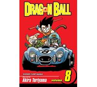 Dragon Ball, Vol. 8 : Taopaipai & Master Karin Volume 8