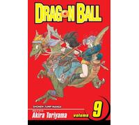 Dragon Ball, Vol. 9 : Test of the All-Seeing Crone Volume 9