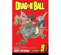 Dragon Ball, Vol. 9: Test of the All-Seeing Crone: Volume 9