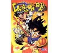 Dragon Ball - Volume 1 - 6 épisodes VF [FRENCH]