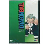DRAGON BALL - VOLUME 5 - EPISODES 25 A 30