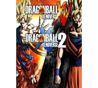 Dragon Ball Xenoverse 1 and 2 Bundle Xbox Live Xbox One Key EUROPE