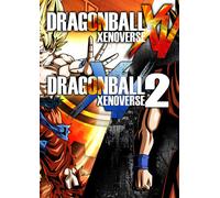 DRAGON BALL XENOVERSE 1 and 2 Bundle Xbox One & Xbox Series X|S (Europe & UK)