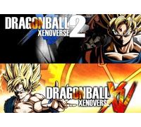 DRAGON BALL XENOVERSE 1 and 2 Bundle (Xbox One / Xbox Series X|S) Xbox Live Key - UNITED STATES